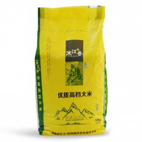 【茶陵】洣江春 优质高档大米 10kg