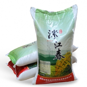 【茶陵】洣江春 尚品 红袋 25kg