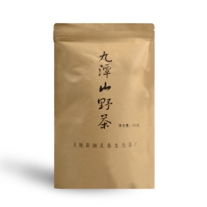 【炎陵】湘炎春 九潭山野茶250g