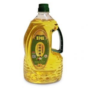 【茶陵】好恰 茶油2L